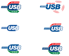USB Logos